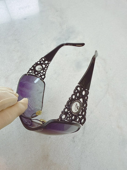 GRADIENT LENSE SCH809S SHIELD STYLE SUNGLASSES