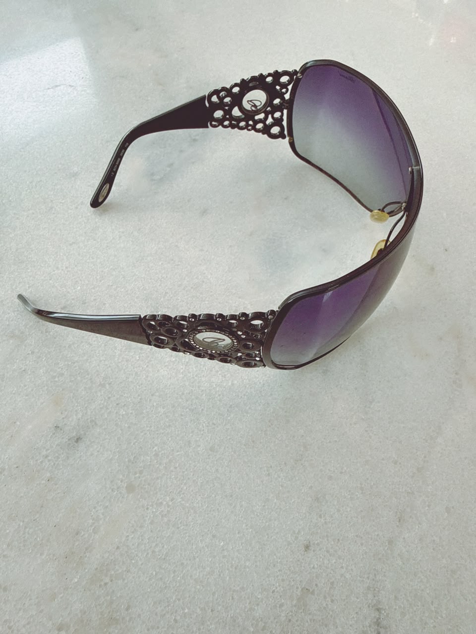 GRADIENT LENSE SCH809S SHIELD STYLE SUNGLASSES