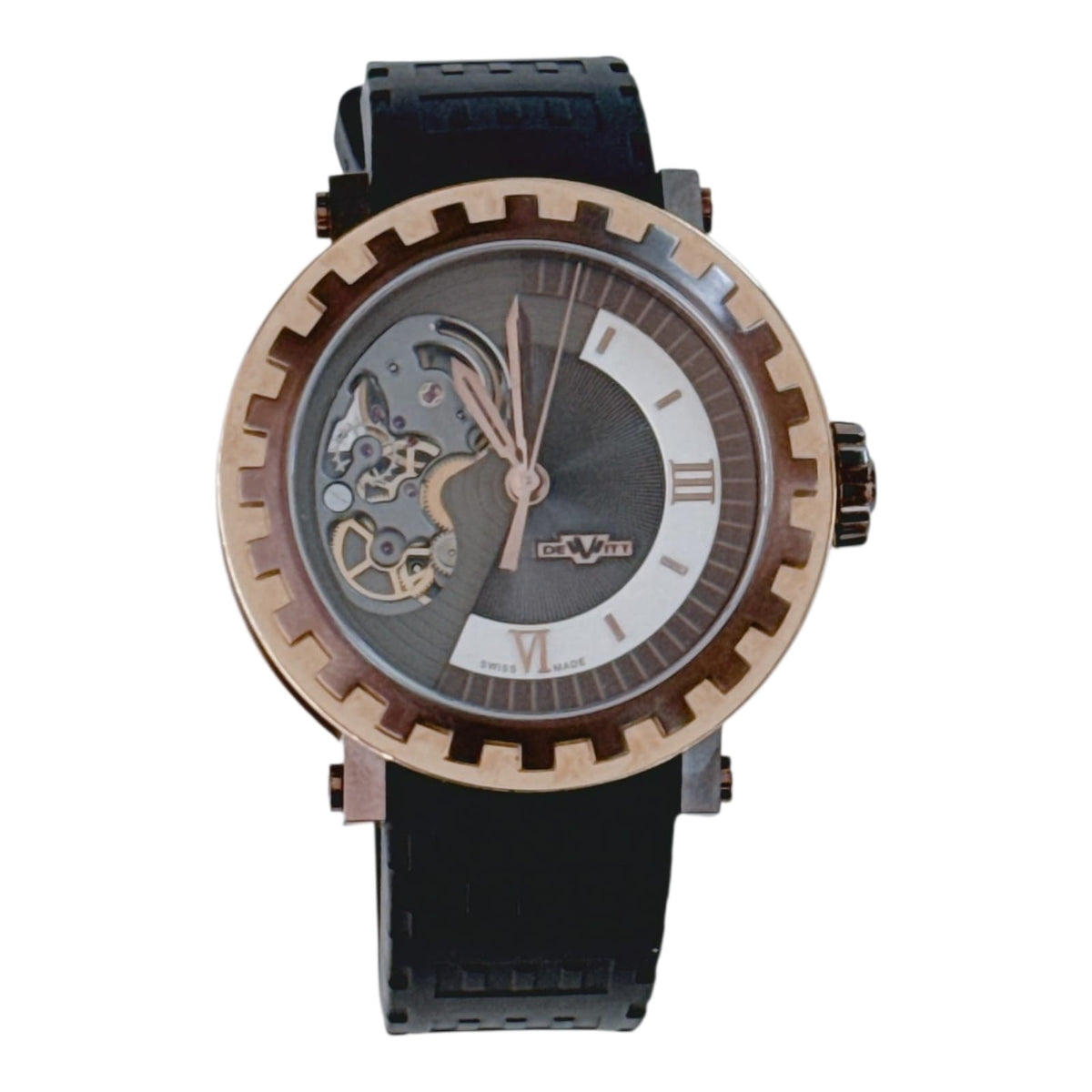 BLACK ROSE GOLD MIRABILIS AC.MI.003 AA00617 44MM