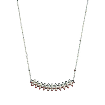 18K WHITE GOLD CLASH DE CARTIER PENDANT, MEDIUM MODEL