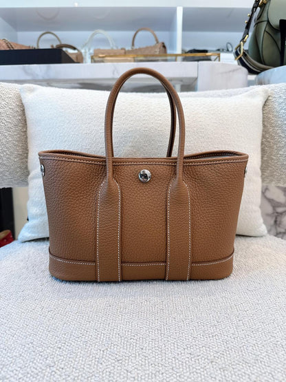 GOLD NEGONDA NEO GARDEN 23 BAG PALLADIUM HARDWARE