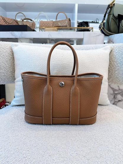 GOLD NEGONDA NEO GARDEN 23 BAG PALLADIUM HARDWARE