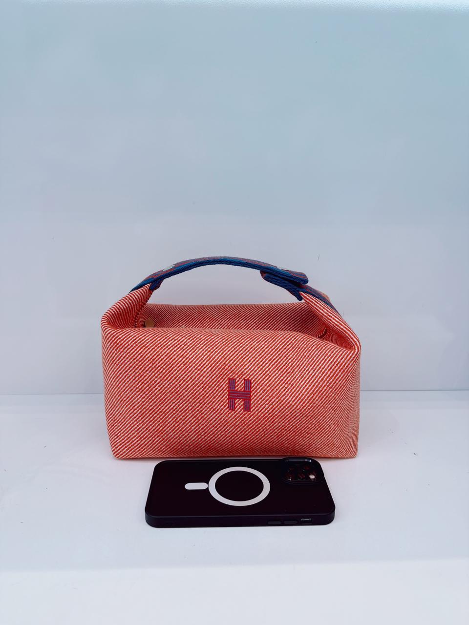 TOMETTE BRIDE-A-BRAC-NATTE CASE LARGE MODEL