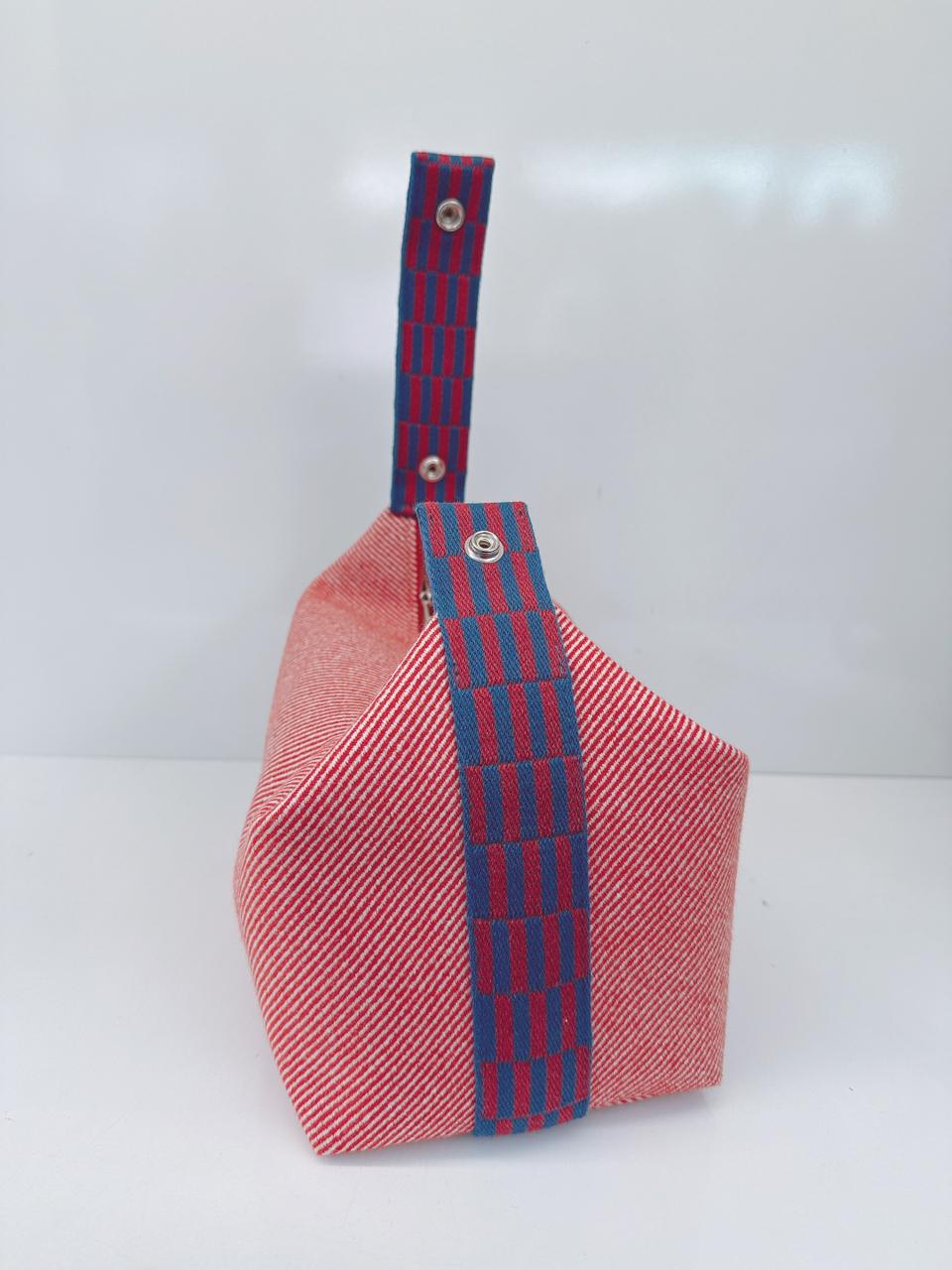 TOMETTE BRIDE-A-BRAC-NATTE CASE LARGE MODEL