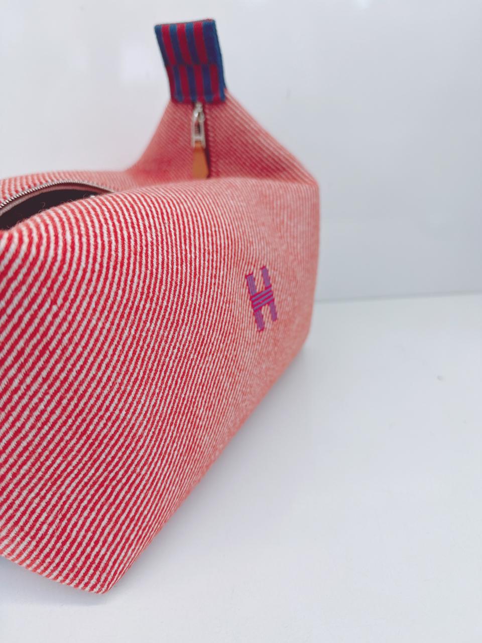 TOMETTE BRIDE-A-BRAC-NATTE CASE LARGE MODEL