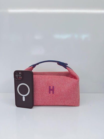 TOMETTE BRIDE-A-BRAC-NATTE CASE LARGE MODEL