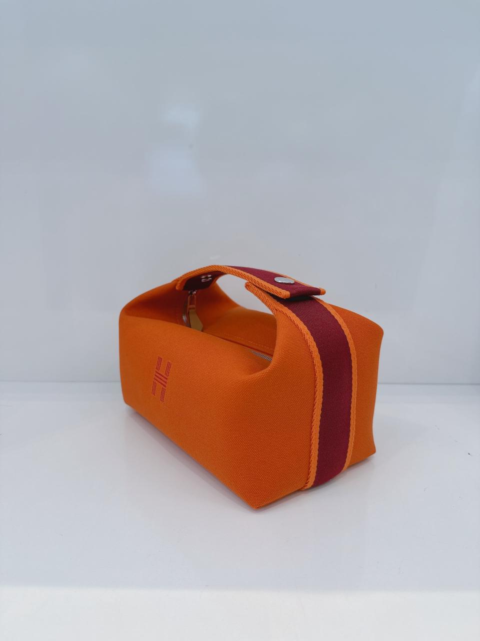 ORANGE FEU BRIDE-A-BRAC SMALL MODEL