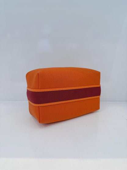 ORANGE FEU BRIDE-A-BRAC SMALL MODEL