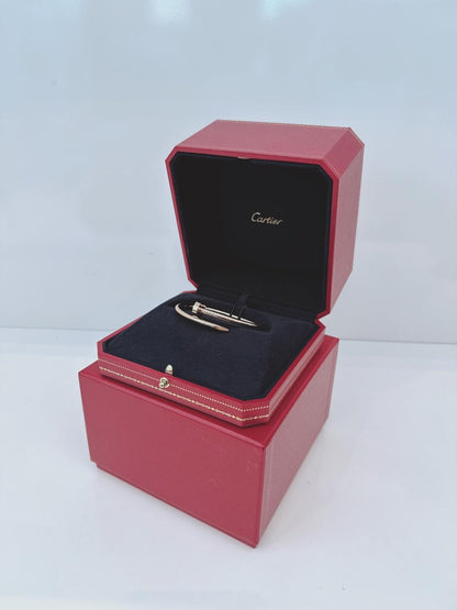 18K ROSE GOLD JUSTE UN CLOU BRACELET, CLASSIC MODEL 16