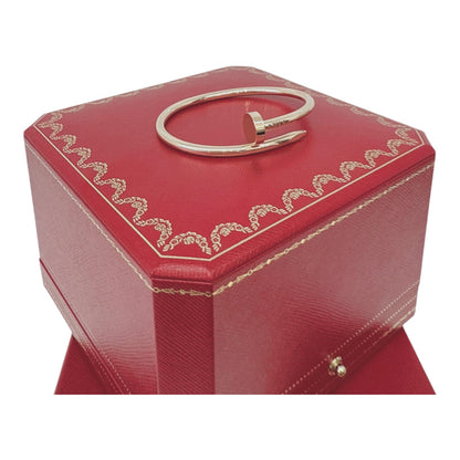 18K ROSE GOLD JUSTE UN CLOU BRACELET, CLASSIC MODEL 16