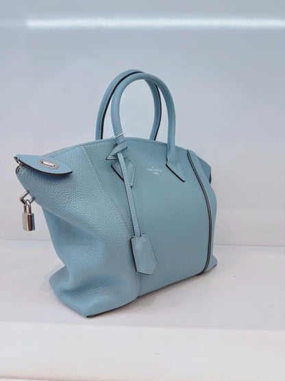 CEIL SOFT LEATHER LOCKIT PM BAG