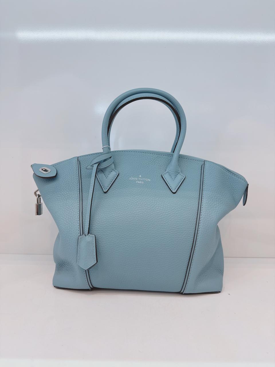 CEIL SOFT LEATHER LOCKIT PM BAG