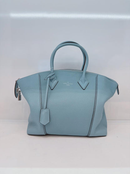 CEIL SOFT LEATHER LOCKIT PM BAG