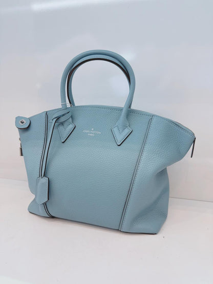 CEIL SOFT LEATHER LOCKIT PM BAG