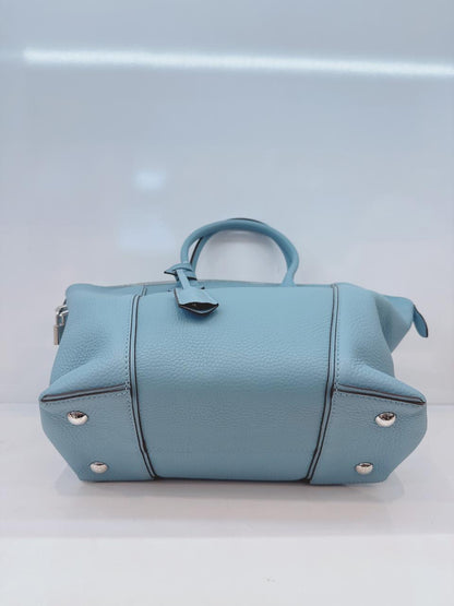 CEIL SOFT LEATHER LOCKIT PM BAG