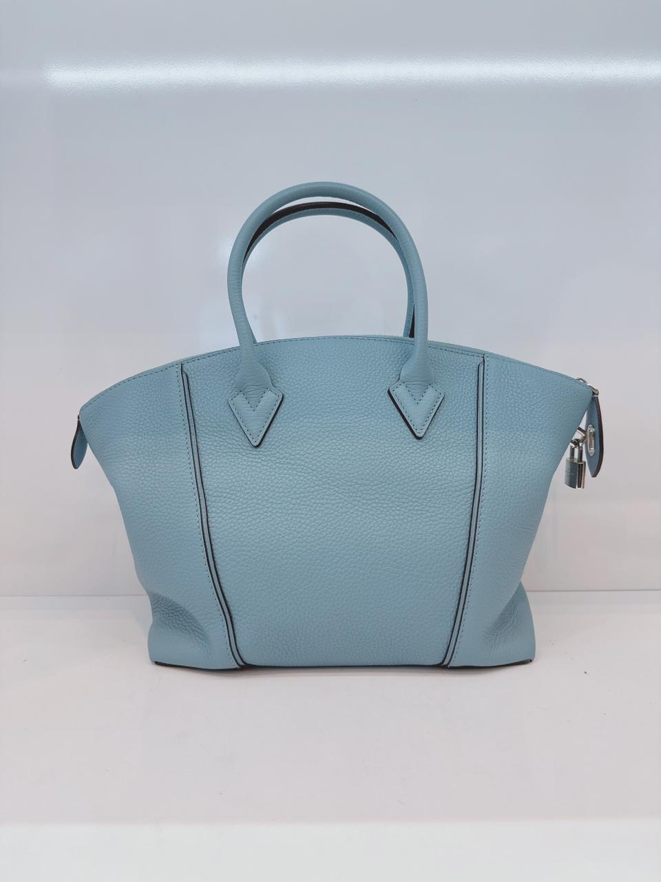 CEIL SOFT LEATHER LOCKIT PM BAG