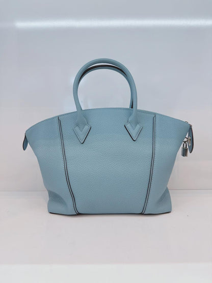 CEIL SOFT LEATHER LOCKIT PM BAG