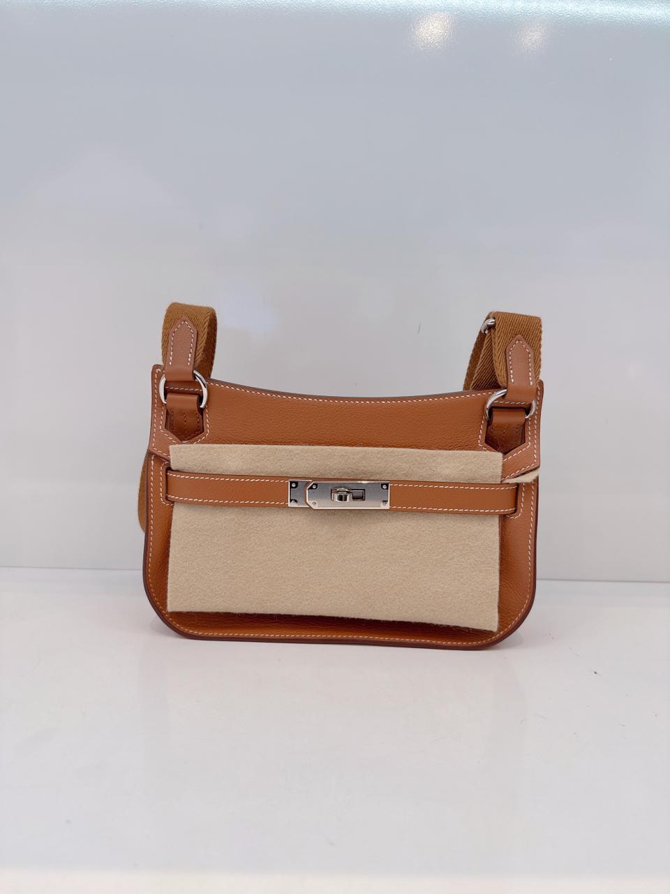 GOLD EVERCOLOR MINI JYPSIERE PALLADIUM HARDWARE