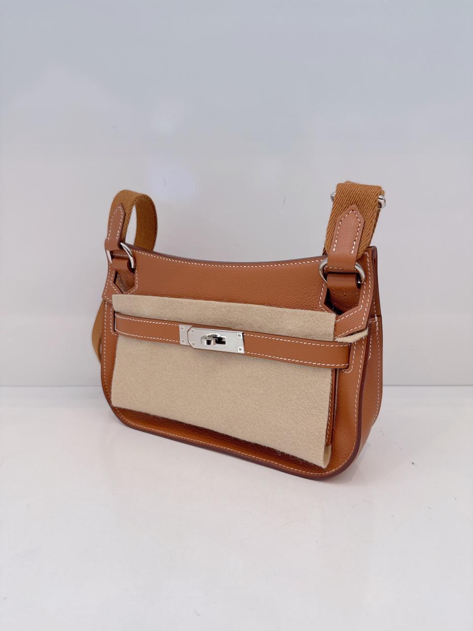 GOLD EVERCOLOR MINI JYPSIERE PALLADIUM HARDWARE