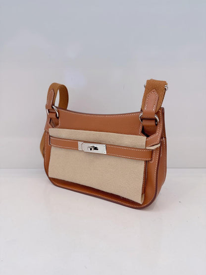 GOLD EVERCOLOR MINI JYPSIERE PALLADIUM HARDWARE