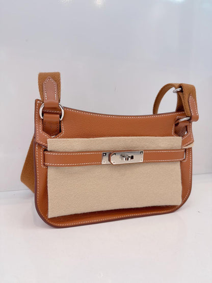 GOLD EVERCOLOR MINI JYPSIERE PALLADIUM HARDWARE