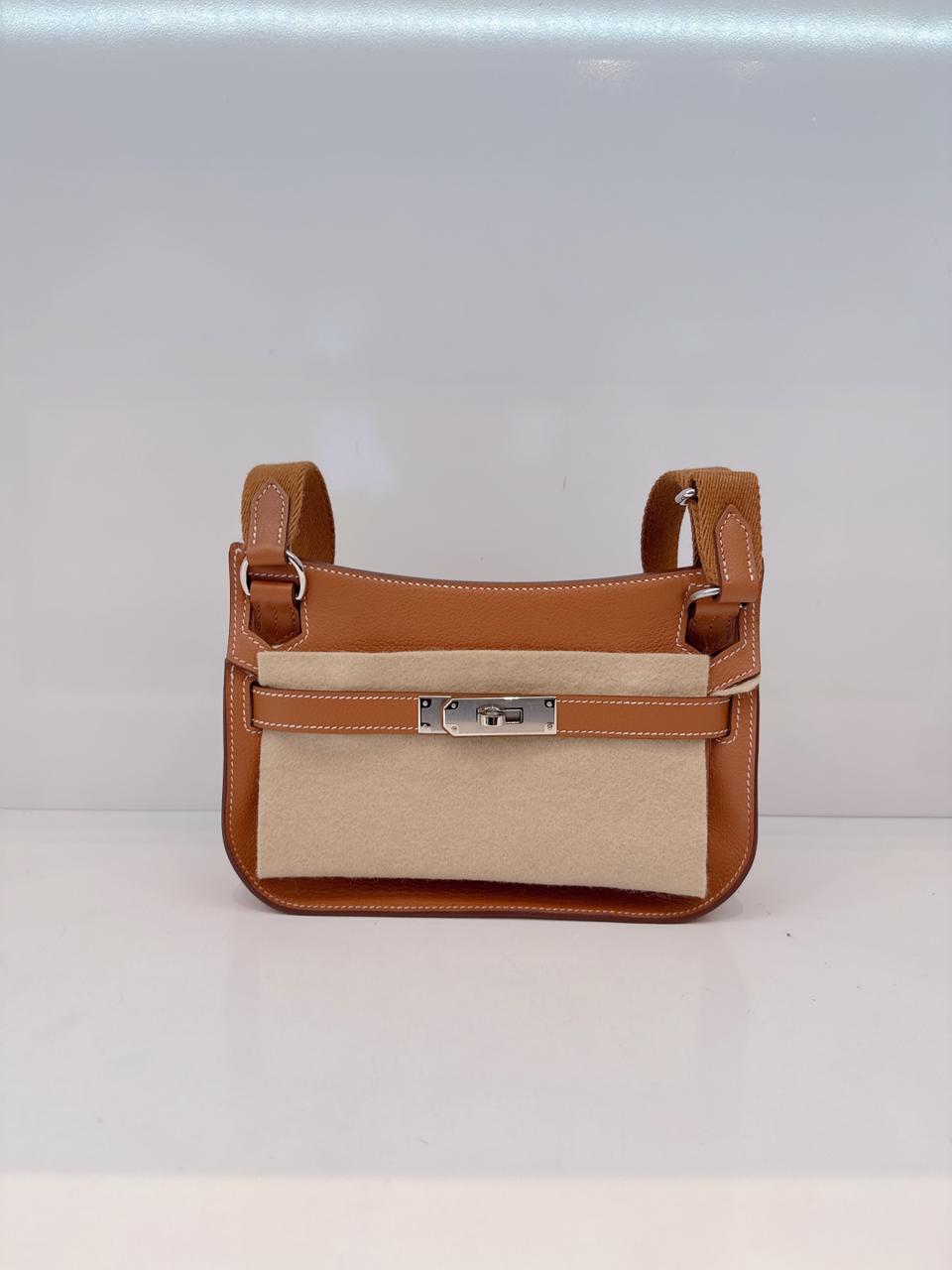 GOLD EVERCOLOR MINI JYPSIERE PALLADIUM HARDWARE