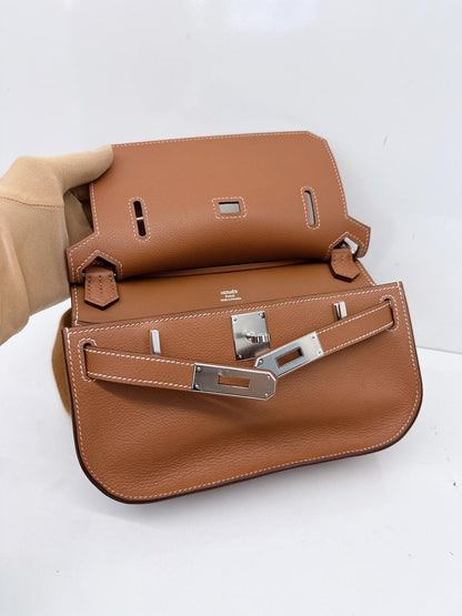 GOLD EVERCOLOR MINI JYPSIERE PALLADIUM HARDWARE