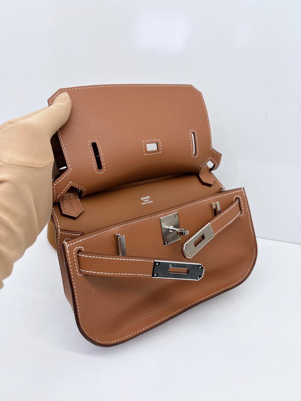 GOLD EVERCOLOR MINI JYPSIERE PALLADIUM HARDWARE