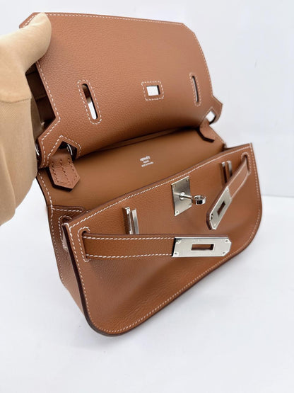 GOLD EVERCOLOR MINI JYPSIERE PALLADIUM HARDWARE