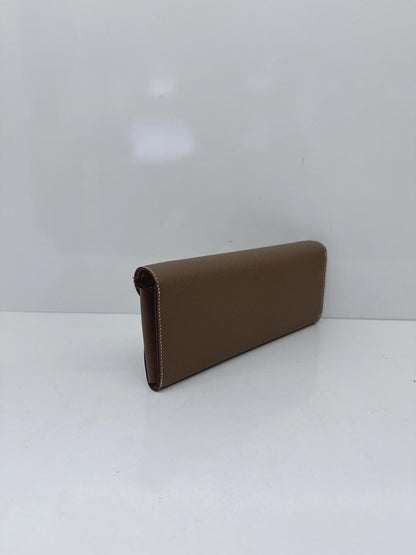 ETOUPE MAILLON TO GO WALLET EPSOM LEATHER