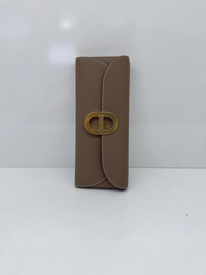 ETOUPE MAILLON TO GO WALLET EPSOM LEATHER