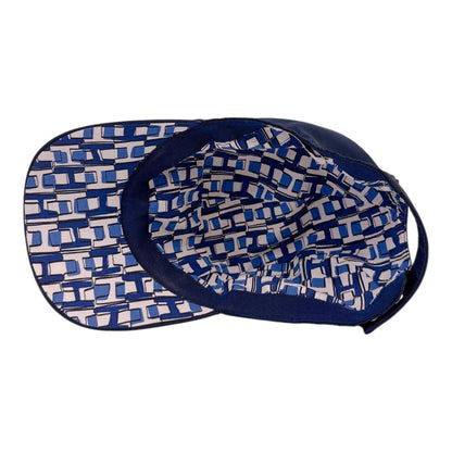 OCEAN NEVEDA WAVE CAP IN PLAIN TERRY CLOTH