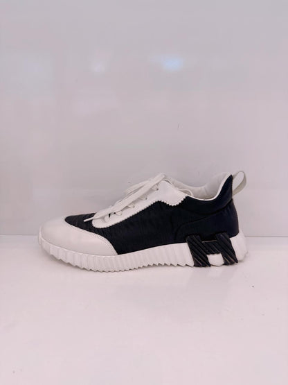 NOIR BLANC BOUCING SNEAKERS 44