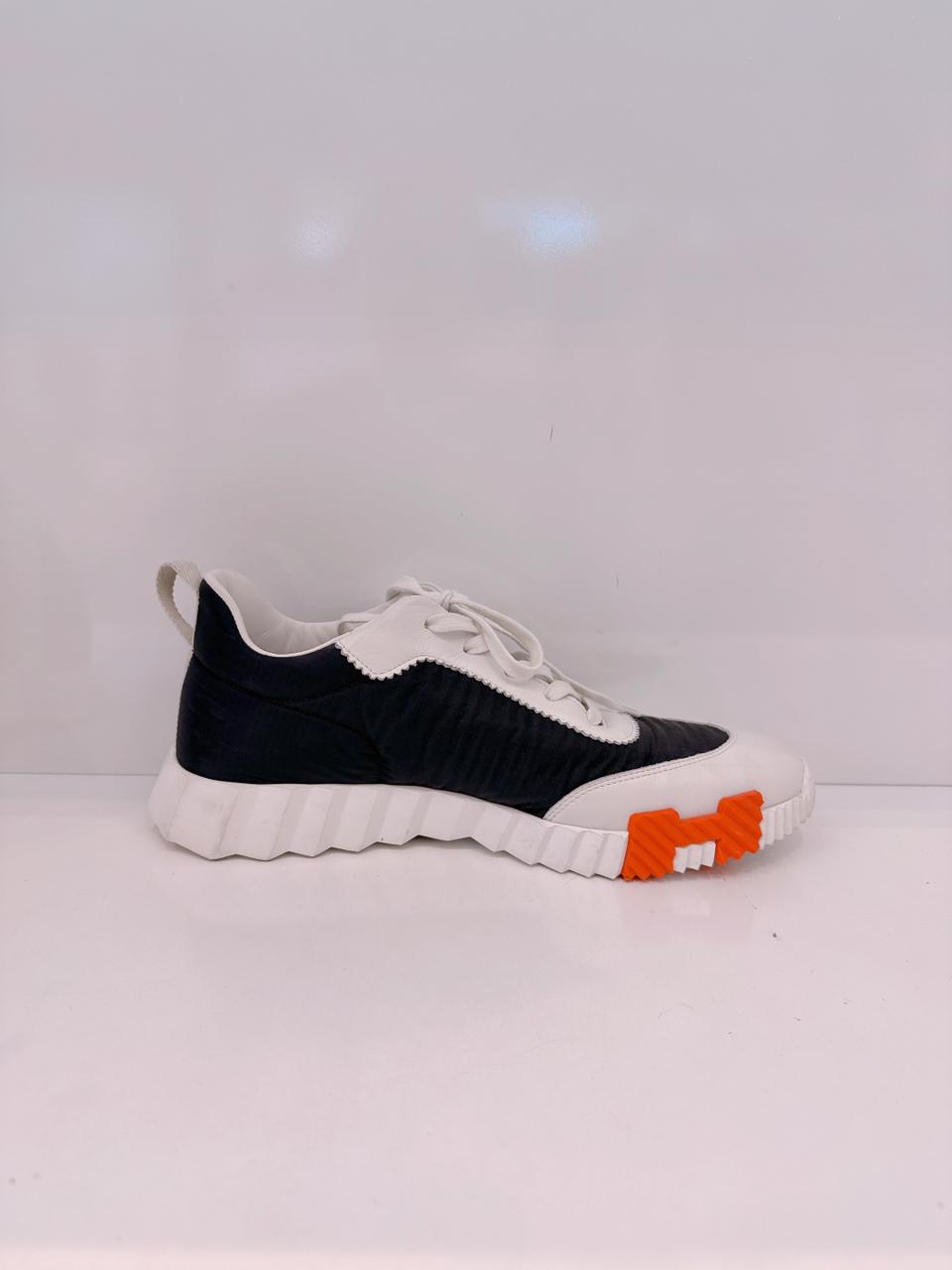 NOIR BLANC BOUCING SNEAKERS 44