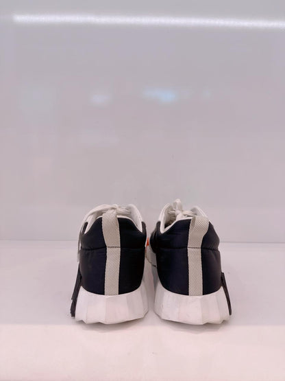 NOIR BLANC BOUCING SNEAKERS 44