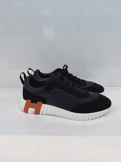 NOIR BLANC BOUCING SNEAKERS 41