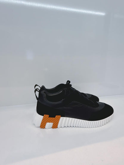 NOIR BLANC BOUCING SNEAKERS 41