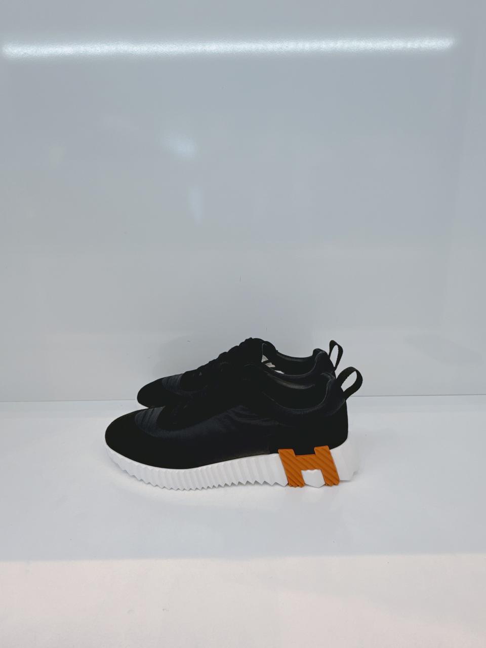 NOIR BLANC BOUCING SNEAKERS 41