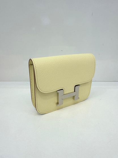 JAUNE MILTON CONSTANCE SLIM WALLET
