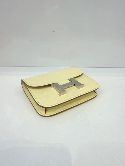 JAUNE MILTON CONSTANCE SLIM WALLET
