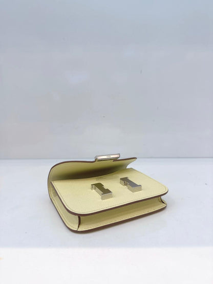 JAUNE MILTON CONSTANCE SLIM WALLET