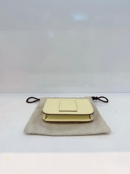 JAUNE MILTON CONSTANCE SLIM WALLET
