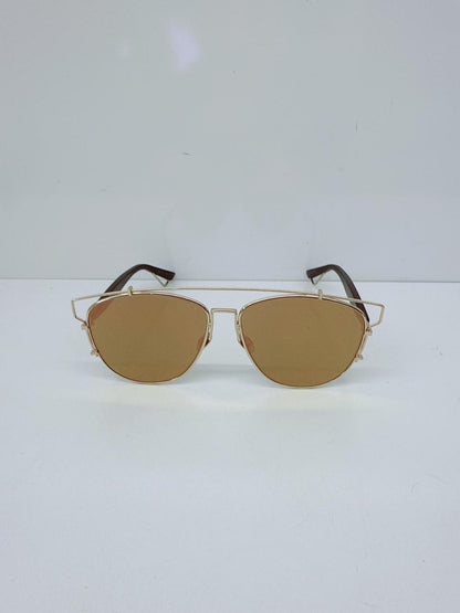 GOLD BLACK RHL83 DIOR TECHNOLOGIC SUNGLASSES