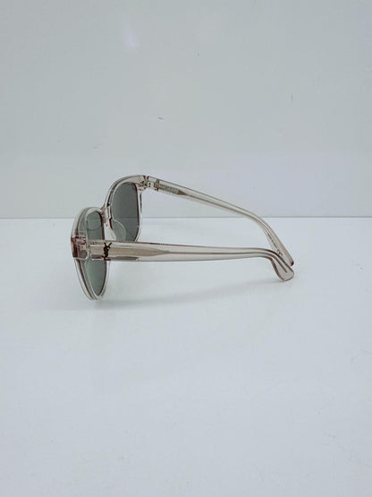 SILVER GREY SLM23/K 004 CAT-EYE SUNGLASSES