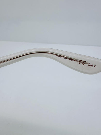 SILVER GREY SLM23/K 004 CAT-EYE SUNGLASSES