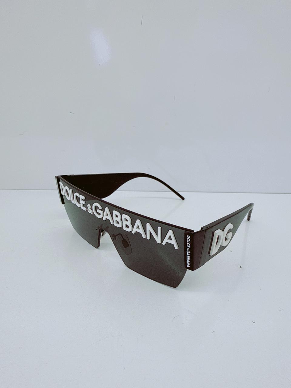 BLACK DG DG2233 01787 145 3N SUNGLASSES
