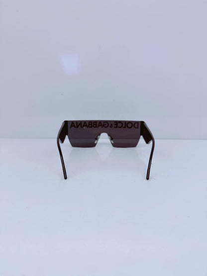 BLACK DG DG2233 01787 145 3N SUNGLASSES