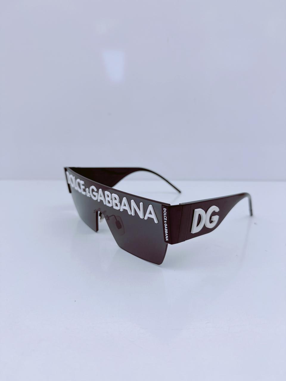 BLACK DG DG2233 01787 145 3N SUNGLASSES
