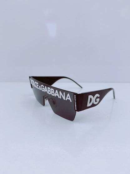 BLACK DG DG2233 01787 145 3N SUNGLASSES
