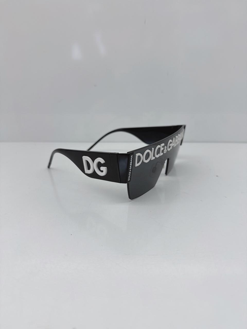 BLACK DG DG2233 01787 145 3N SUNGLASSES